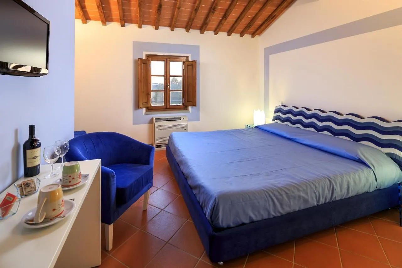 Agriturismo Streda Wine & Country Holiday Винчи