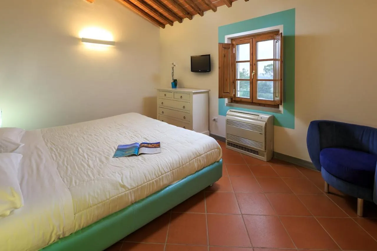 Agriturismo Streda Wine & Country Holiday Vinci 0*,  Italie