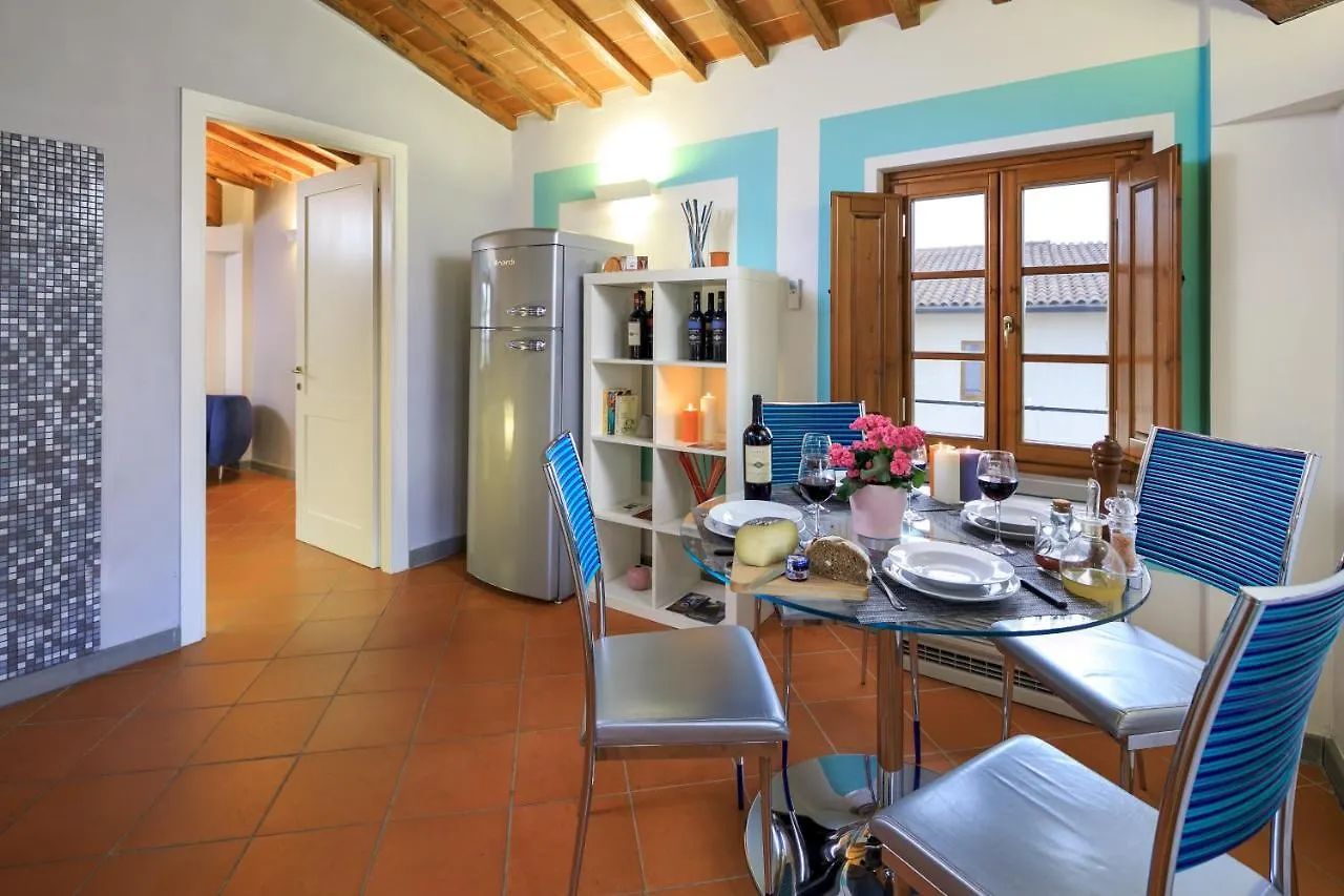 Фермерский дом Agriturismo Streda Wine & Country Holiday Винчи
