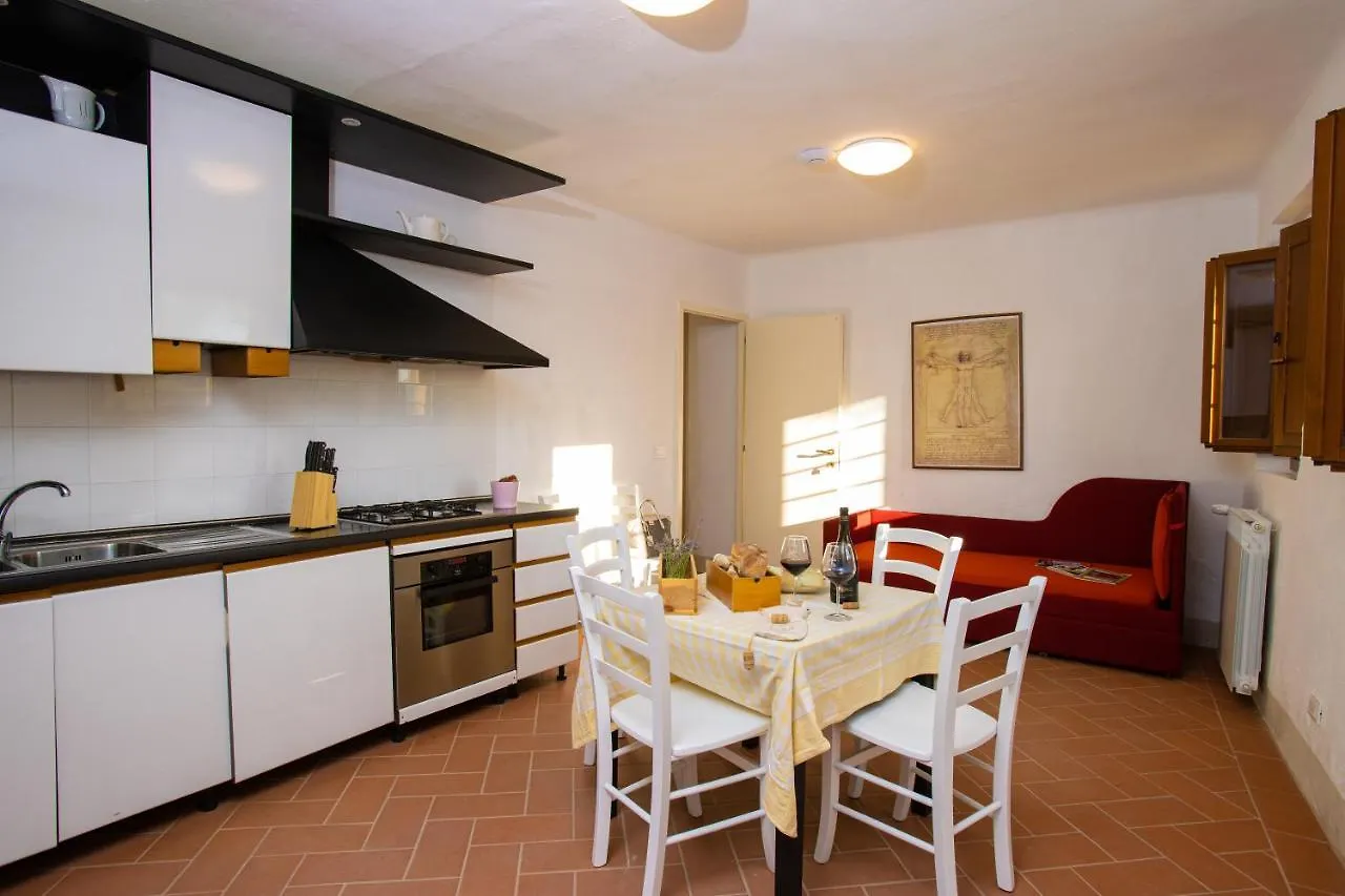 Agriturismo Streda Wine & Country Holiday Vinci 0*,