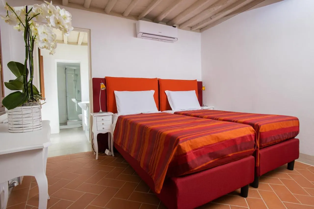 Agriturismo Streda Wine & Country Holiday Vinci Italie