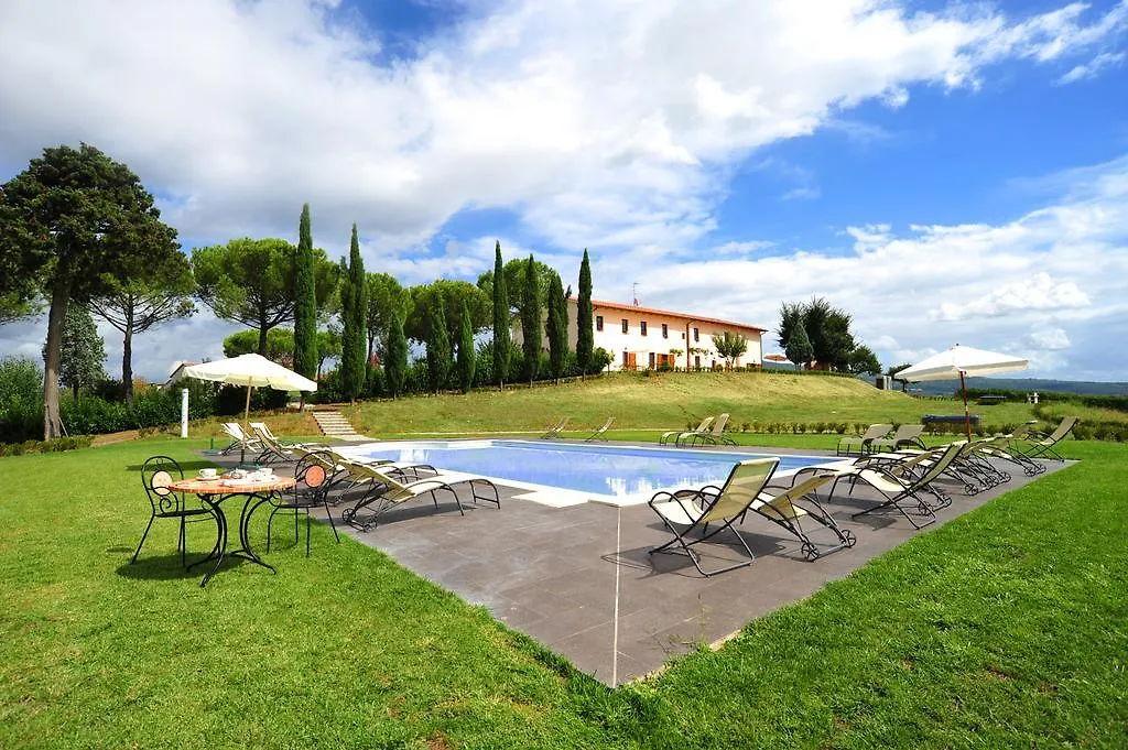 Agriturismo Streda Wine & Country Holiday Vinci