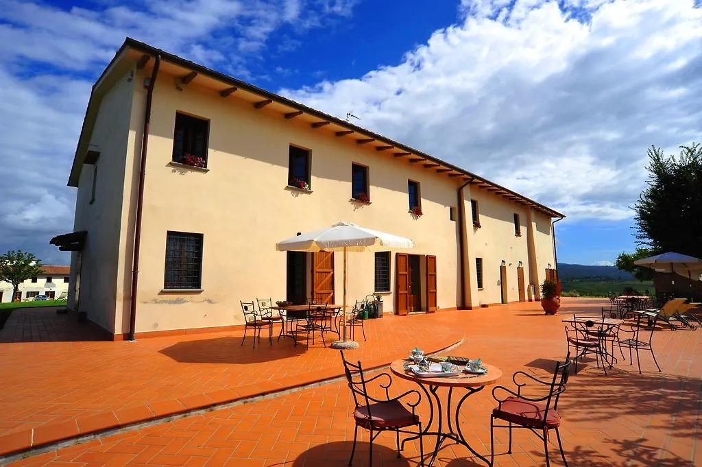 Agriturismo Streda Wine & Country Holiday Vinci Italie