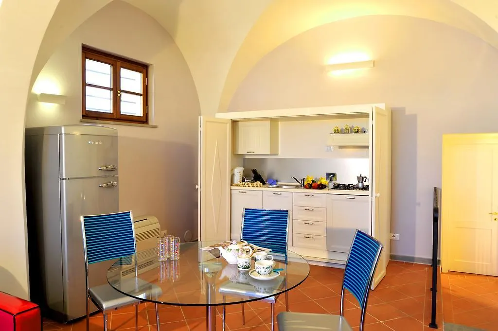 Agriturismo Streda Wine & Country Holiday Винчи