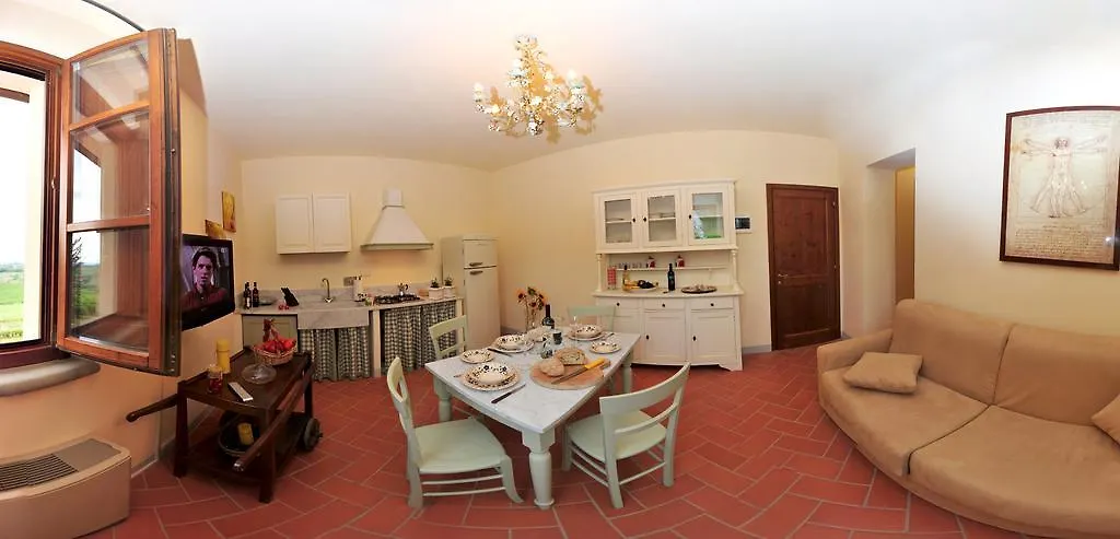Agriturismo Streda Wine & Country Holiday Vinci