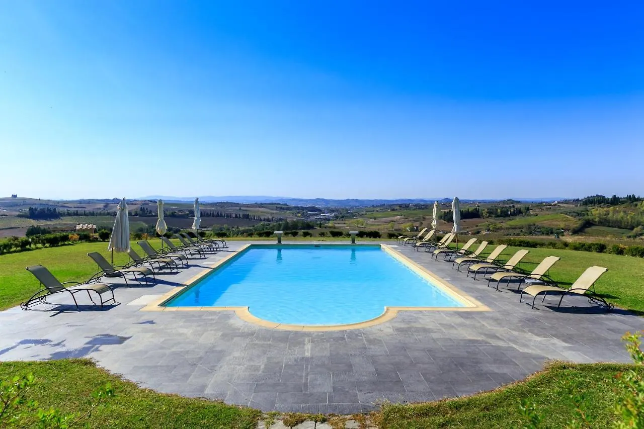Agriturismo Streda Wine & Country Holiday Vinci