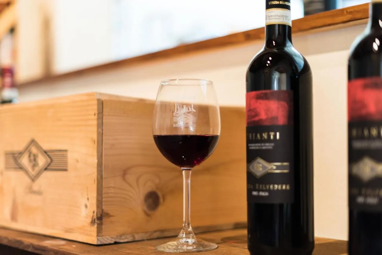 Agriturismo Streda Wine & Country Holiday Vinci