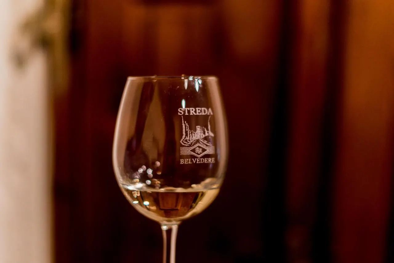 Agriturismo Streda Wine & Country Holiday Vinci 0*,  Italie