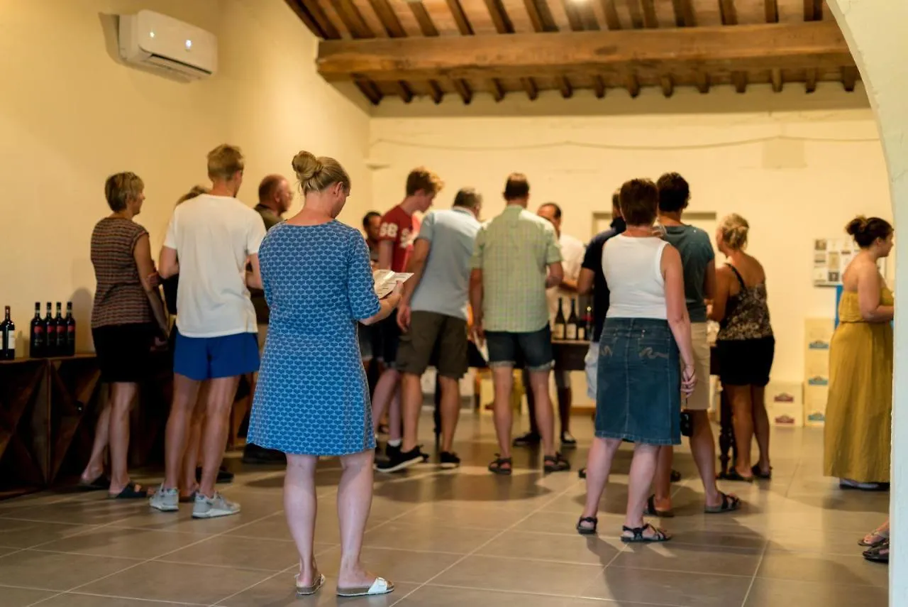 Agriturismo Streda Wine & Country Holiday Vinci