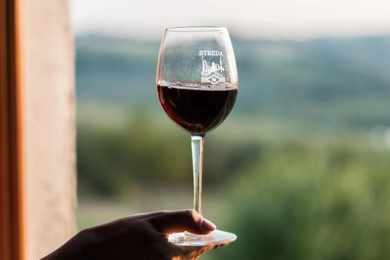 Agriturismo Streda Wine & Country Holiday Vinci Italie