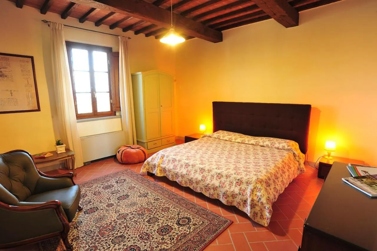 Agriturismo Streda Wine & Country Holiday Винчи Фермерский дом