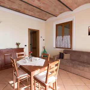 Podere Camollia Séjour à la ferme