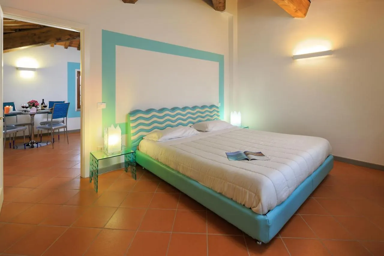 Agriturismo Streda Wine & Country Holiday Vinci