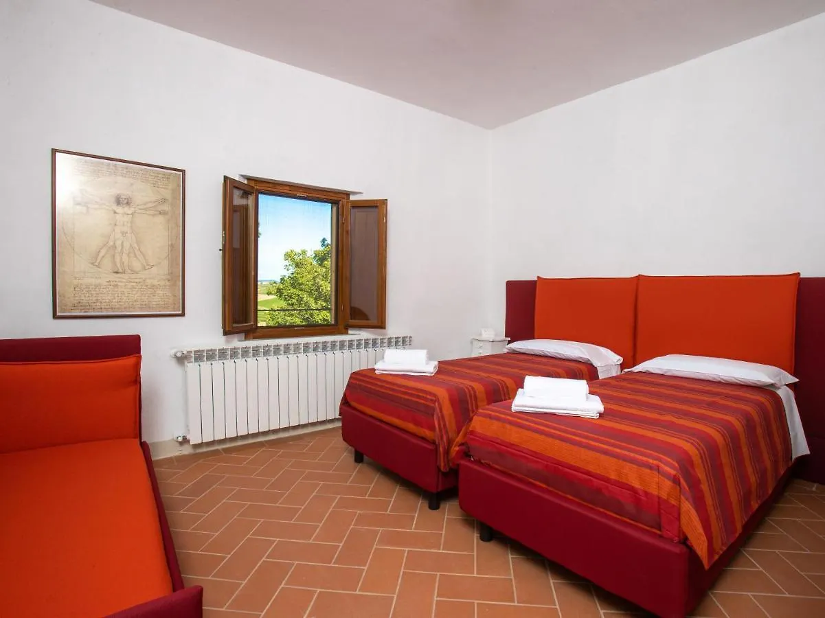 Agriturismo Streda Wine & Country Holiday Vinci 0*,