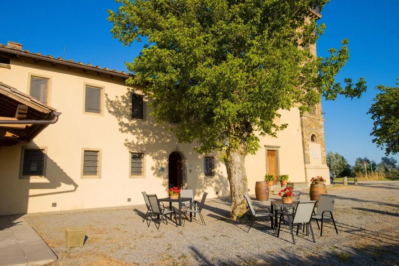 Agriturismo Streda Wine & Country Holiday Vinci Farm stay