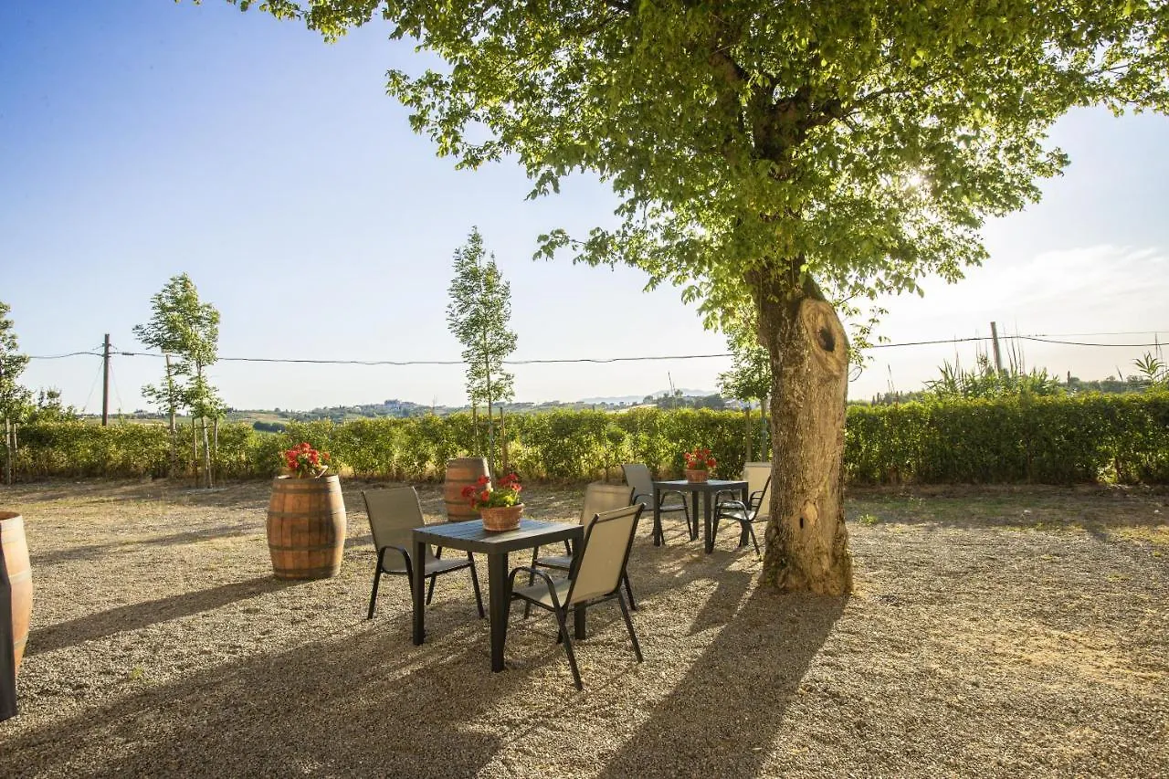 Farm stay Agriturismo Streda Wine & Country Holiday Vinci