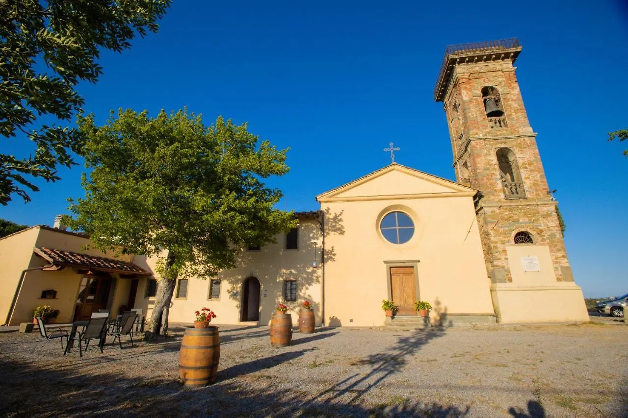 Agriturismo Streda Wine & Country Holiday Vinci 0*,  Italy