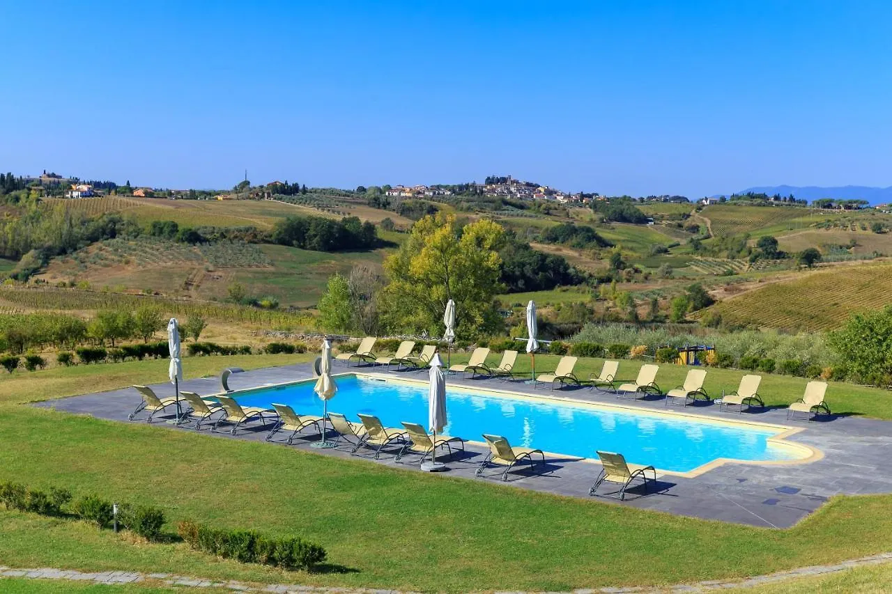 Agriturismo Streda Wine & Country Holiday Vinci Farm stay