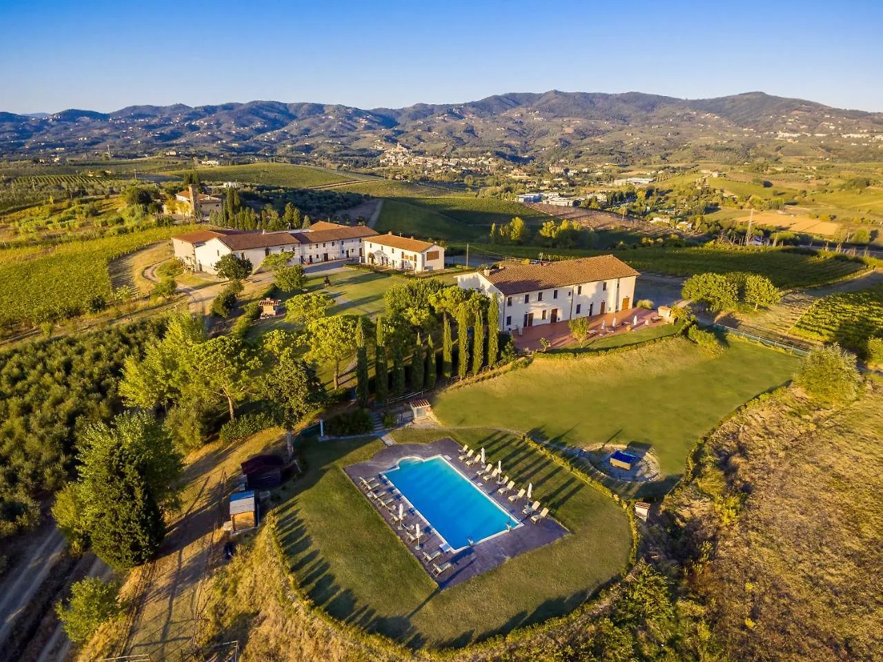 Agriturismo Streda Wine & Country Holiday location