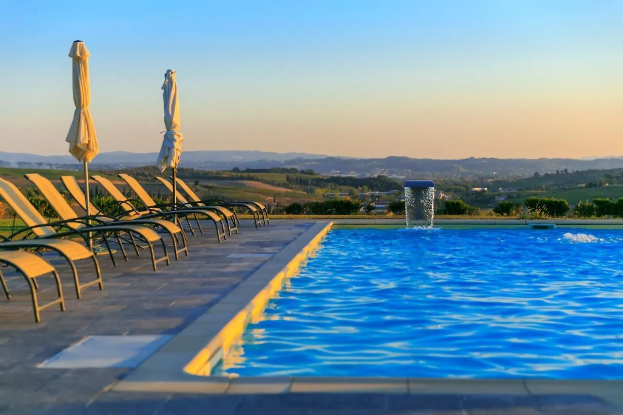 Farm stay Agriturismo Streda Wine & Country Holiday Vinci
