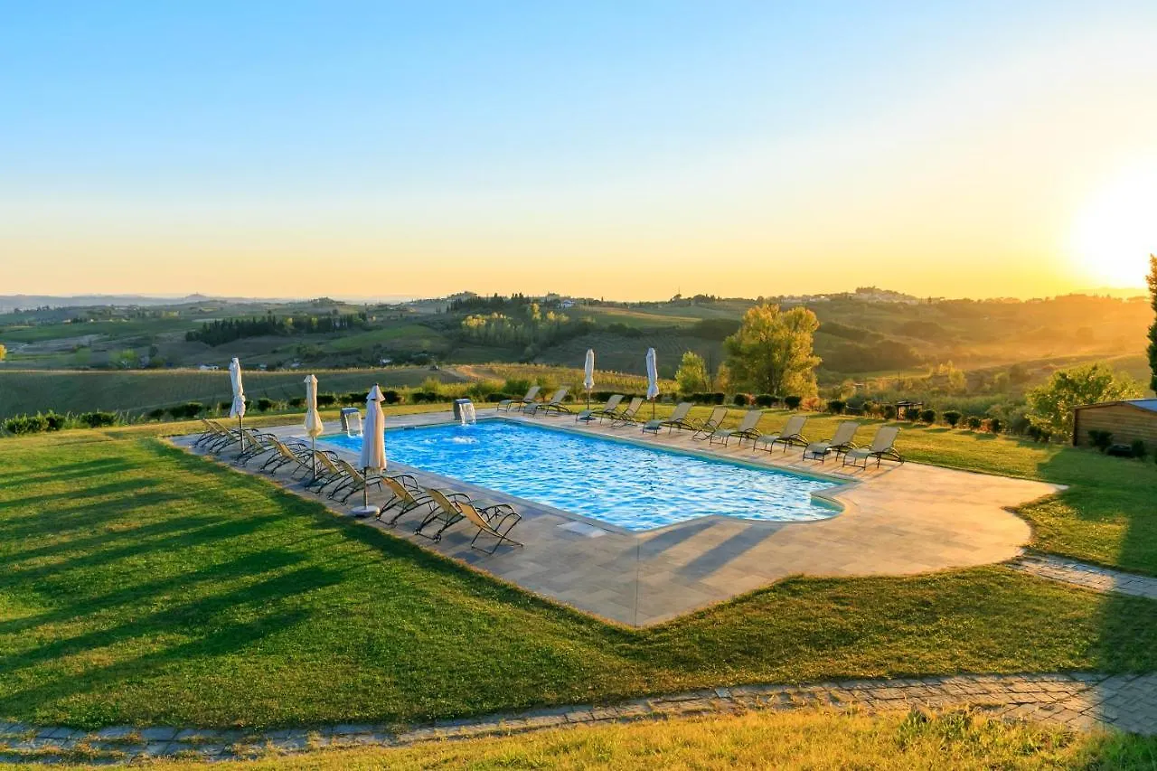 Farm stay Agriturismo Streda Wine & Country Holiday Vinci