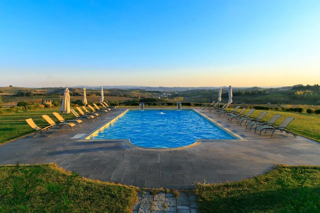 Agriturismo Streda Wine & Country Holiday Vinci Farm stay