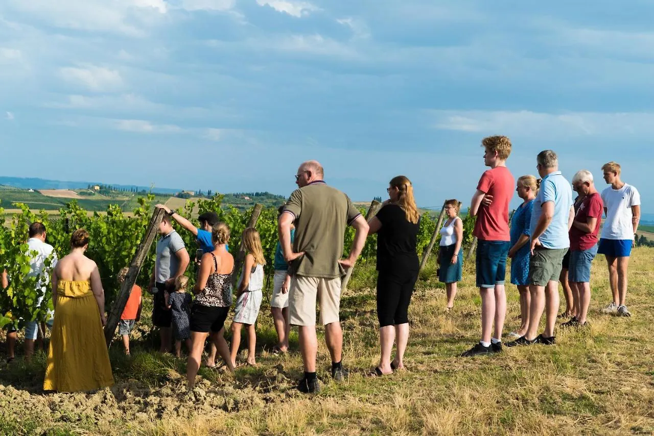 Agriturismo Streda Wine & Country Holiday Vinci 0*,