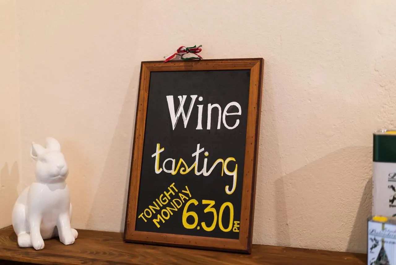 Farm stay Agriturismo Streda Wine & Country Holiday Vinci