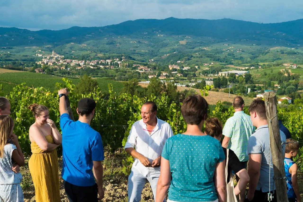 Agriturismo Streda Wine & Country Holiday Vinci