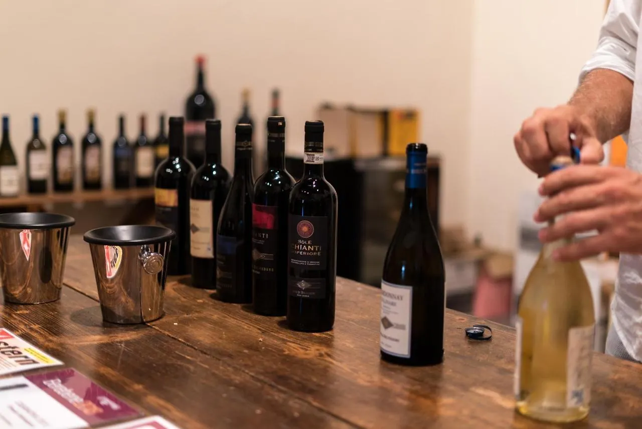 Agriturismo Streda Wine & Country Holiday Vinci 0*,