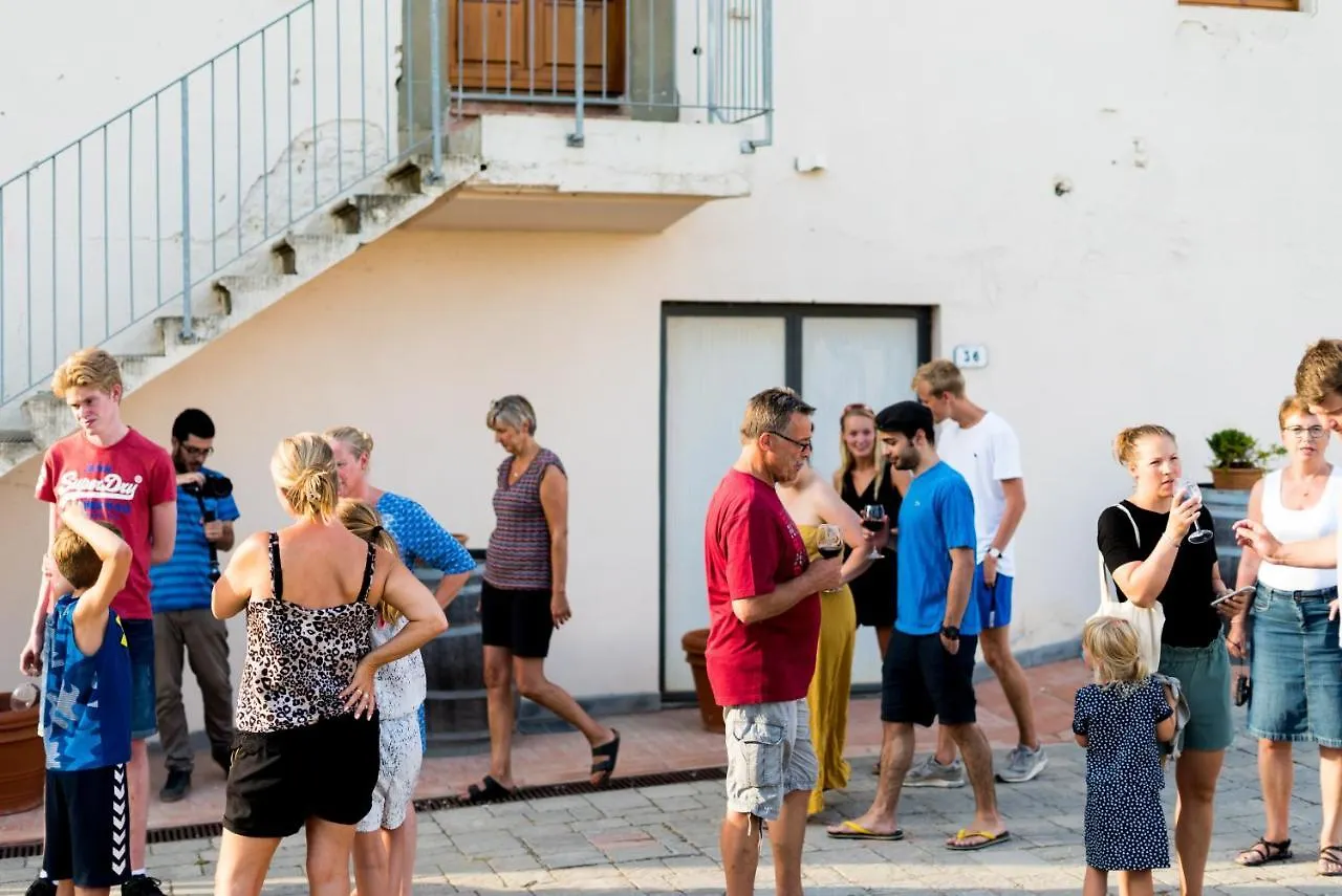 Farm stay Agriturismo Streda Wine & Country Holiday Vinci