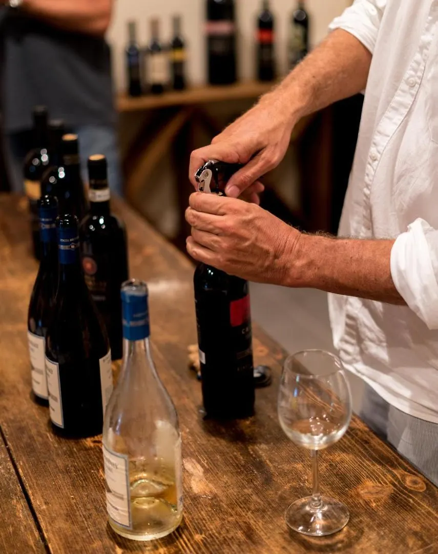 Agriturismo Streda Wine & Country Holiday Vinci Farm stay