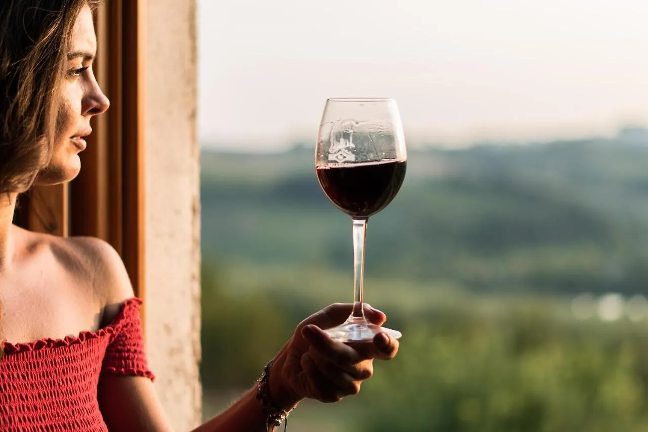 Agriturismo Streda Wine & Country Holiday Vinci Farm stay