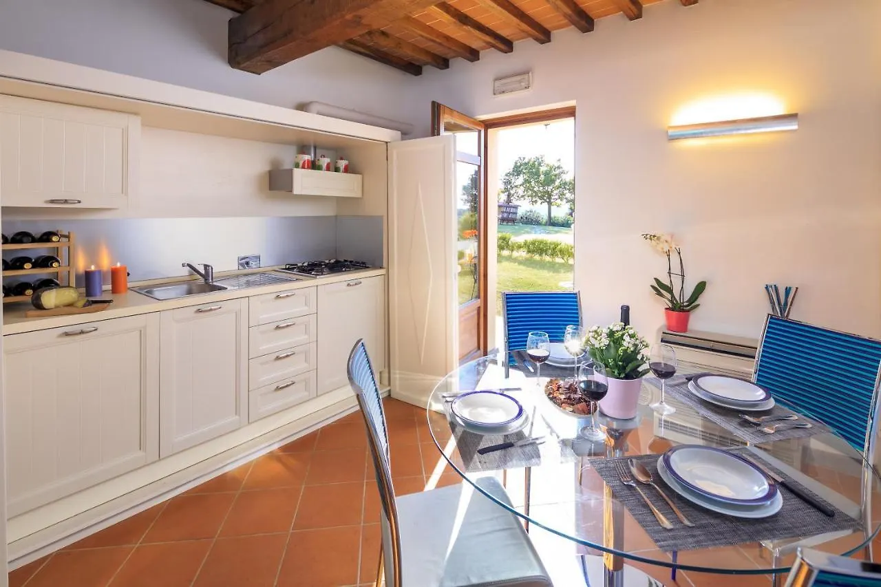 Agriturismo Streda Wine & Country Holiday Vinci