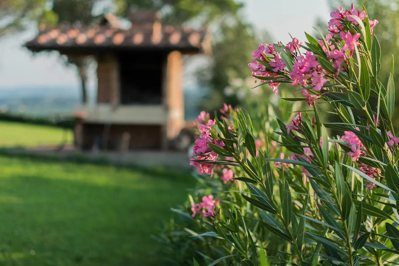 Agriturismo Streda Wine & Country Holiday Vinci 0*,