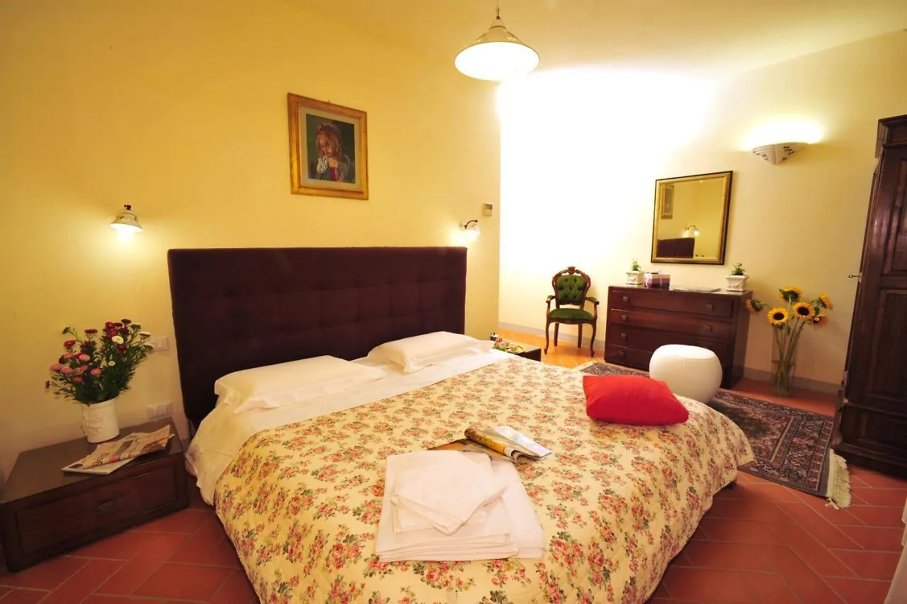Agriturismo Streda Wine & Country Holiday Vinci Italy