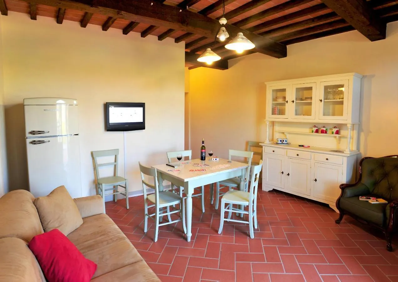 Agriturismo Streda Wine & Country Holiday Vinci